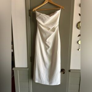 Zara Strapless Dress